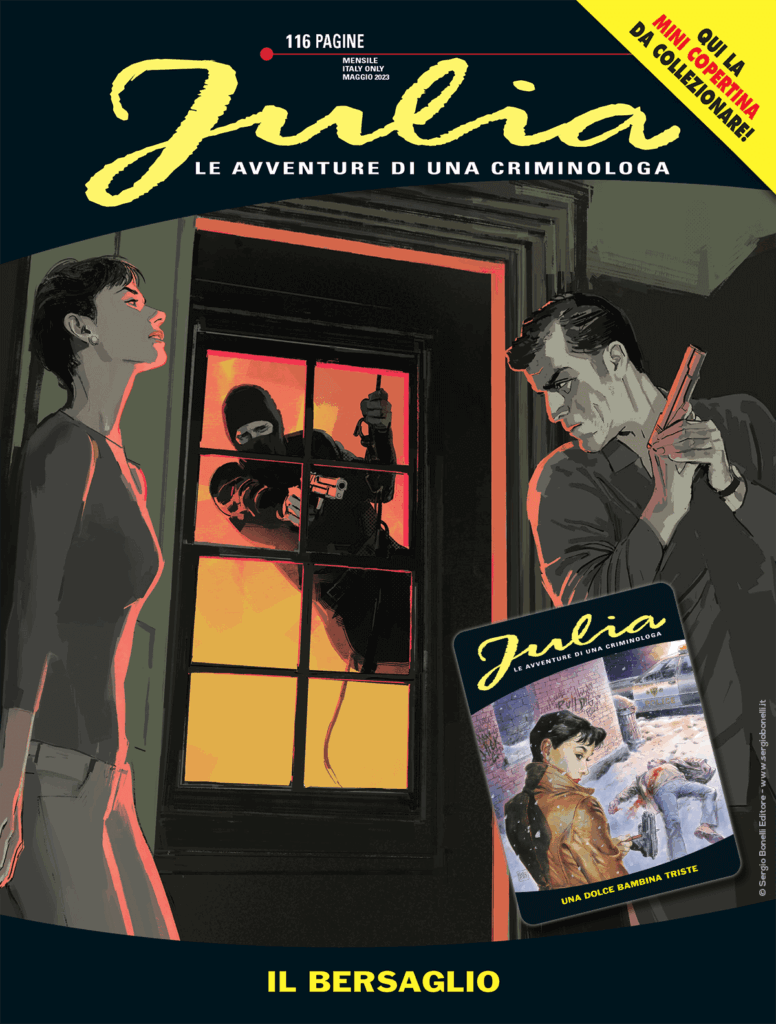 Il bersaglio – mini copertina 12