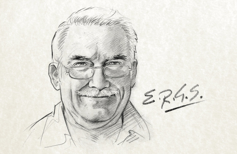 La scomparsa di Ernesto Garcia Seijas