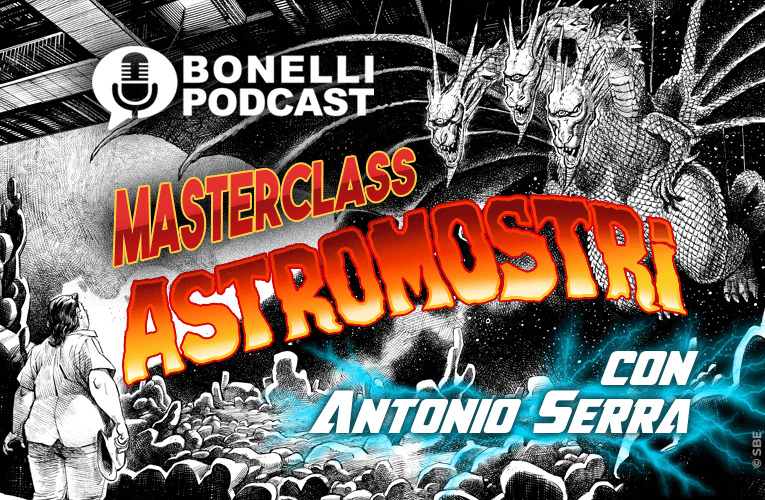 Masterclass Antonio Serra!