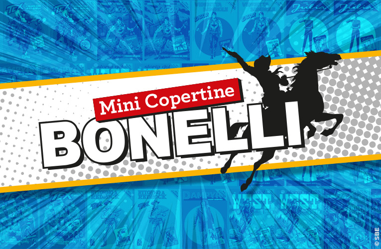 Ecco le prime Mini Copertine!