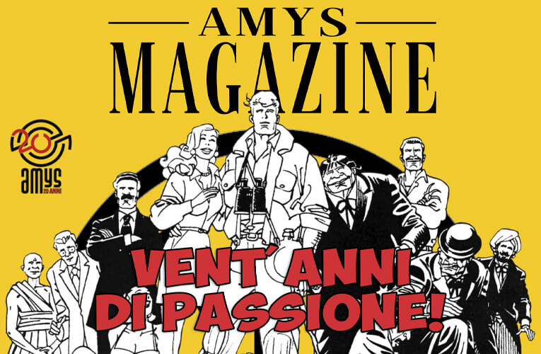 L'anno di AMys