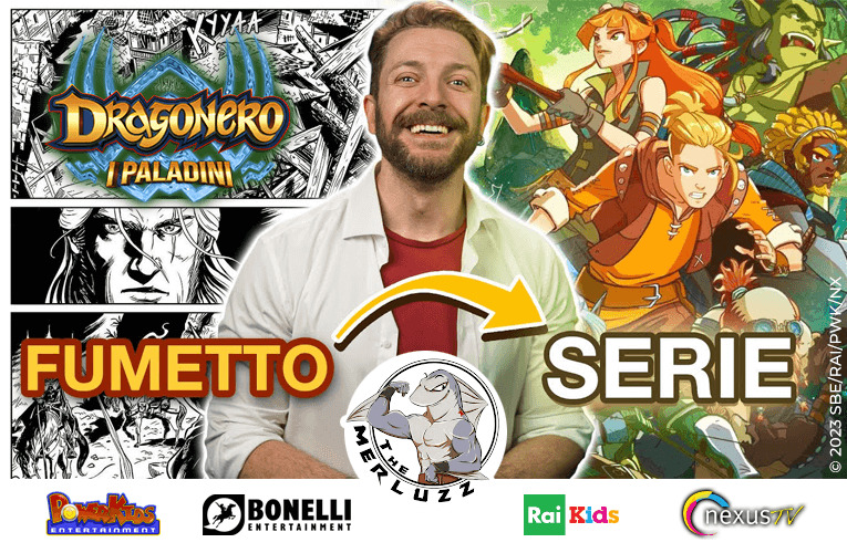 Come si crea un cartone animato in Italia