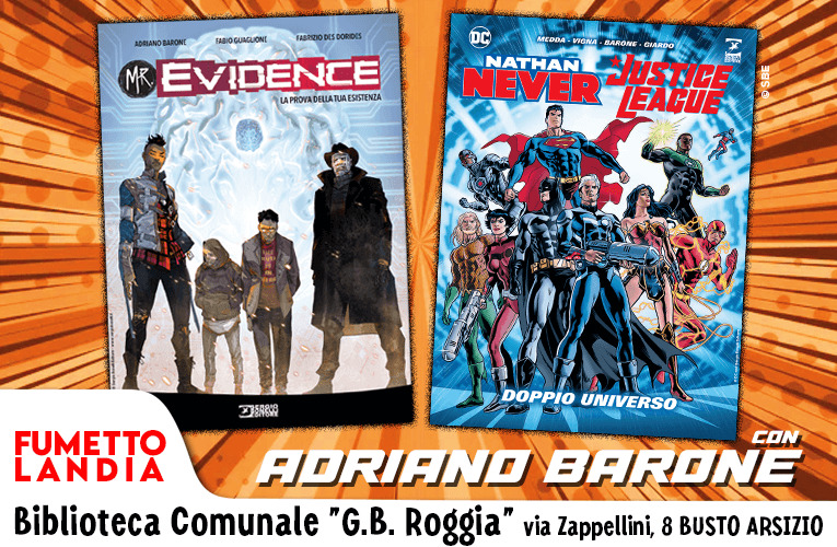 Adriano Barone spiega la differenza tra noi e loro