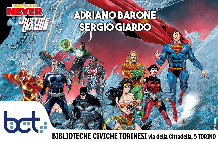 Giardo e Barone a Torino