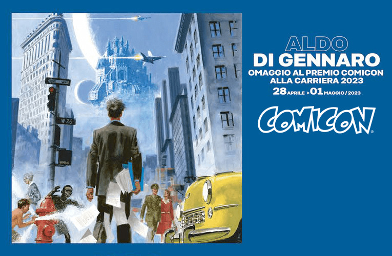 Un premio per Aldo Di Gennaro