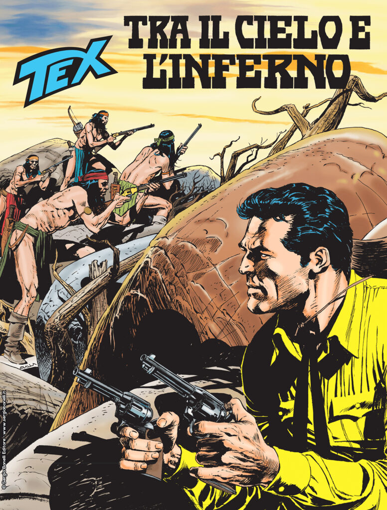 Tra il cielo e l’inferno