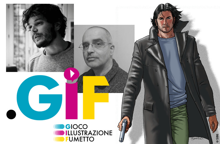 Giusfredi e Bartolini spiegano come si fa un fumetto