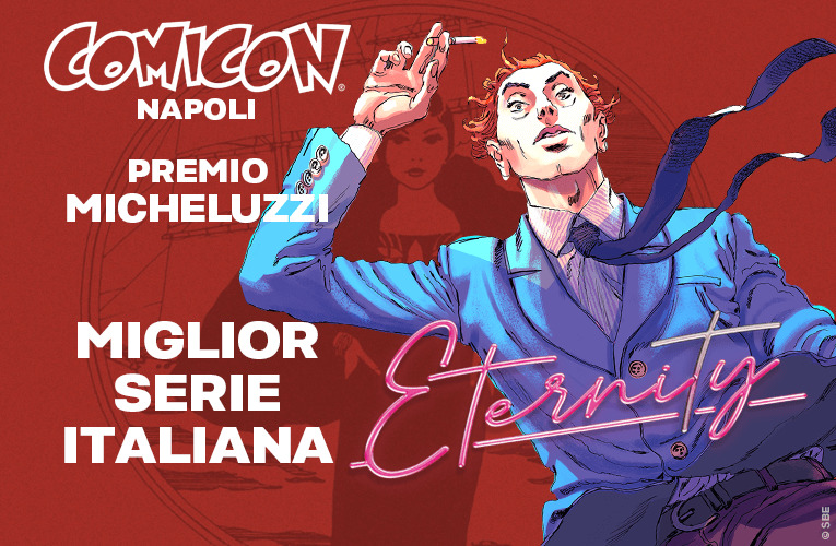 Eternity premiato a Napoli