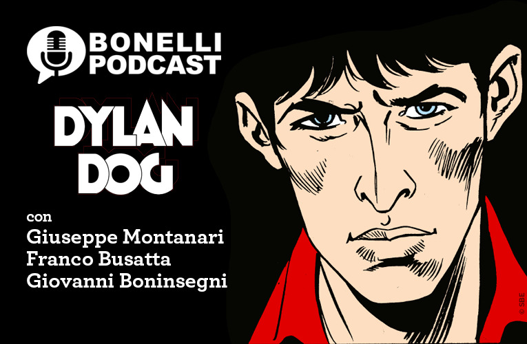 Il Dylan Dog di Montanari