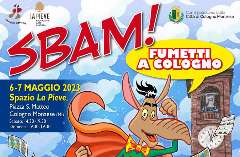 Serra e Guardigli a Sbam!