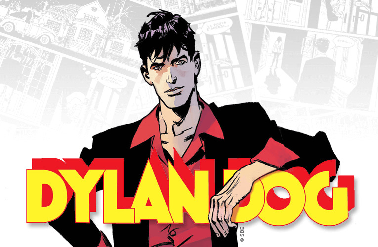 Barbara Baraldi è la nuova curatrice di Dylan Dog!