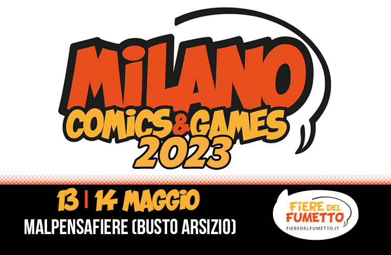 Bonelliani a Milano Comics & Games 2023