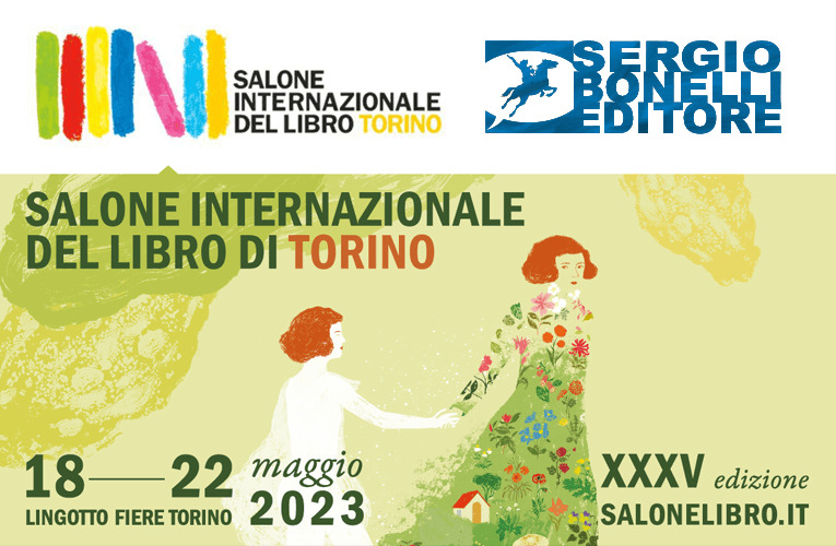 Bonelliani al Salone del Libro