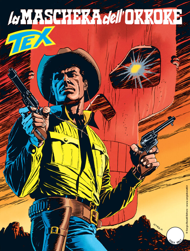 La maschera dell’orrore