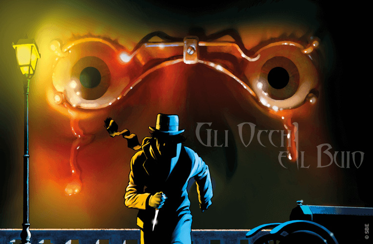 Dietro le quinte con Gigi Simeoni