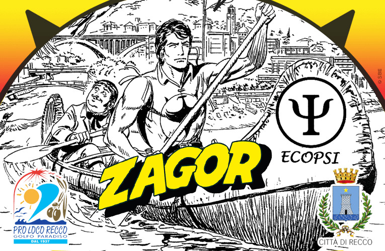 Zagor scende in campo per la solidarietà!