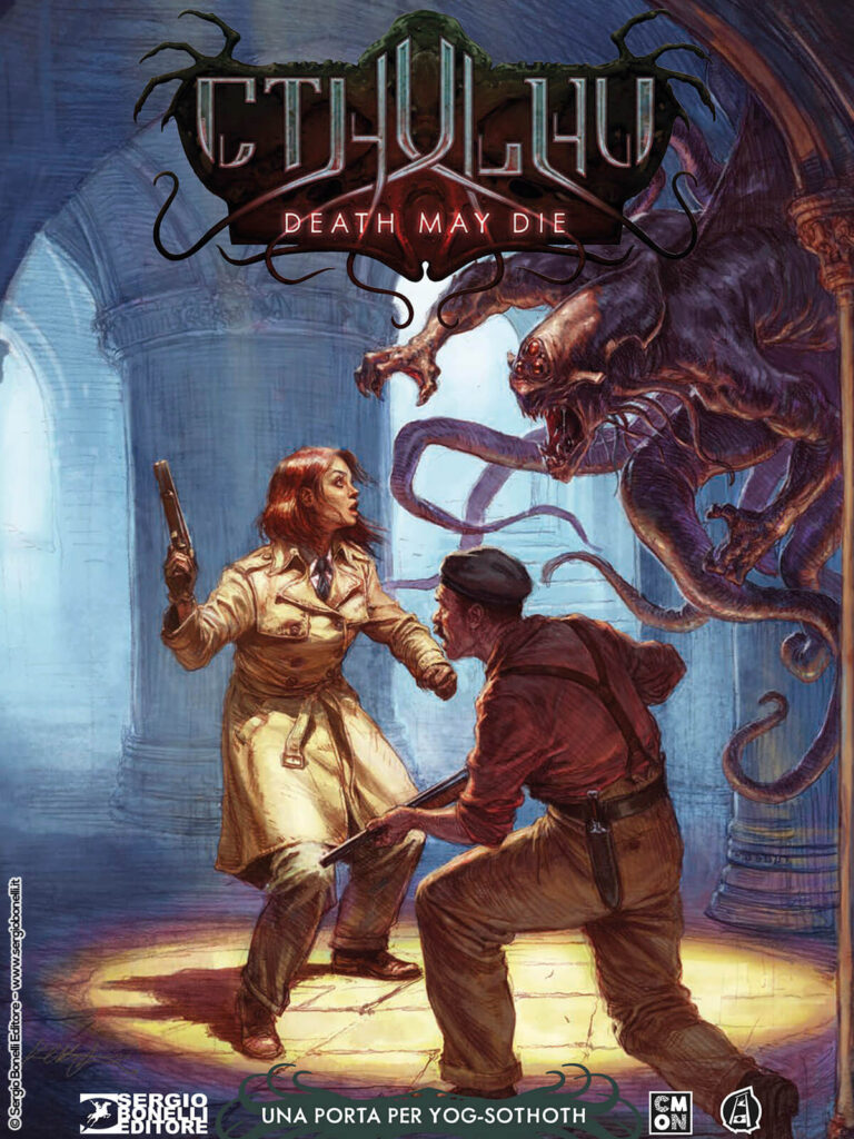 Cthulhu – Death May Die. Una porta per Yog-Sothoth – Variant
