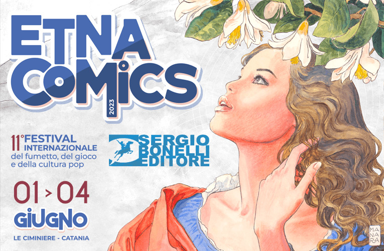 Bonelliani a Etna Comics!