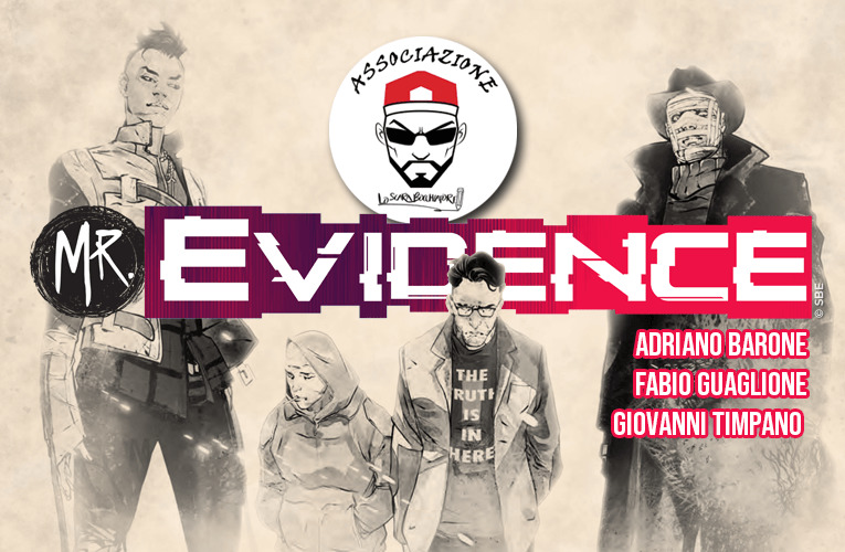 Mr. Evidence dallo Scarabocchiatore