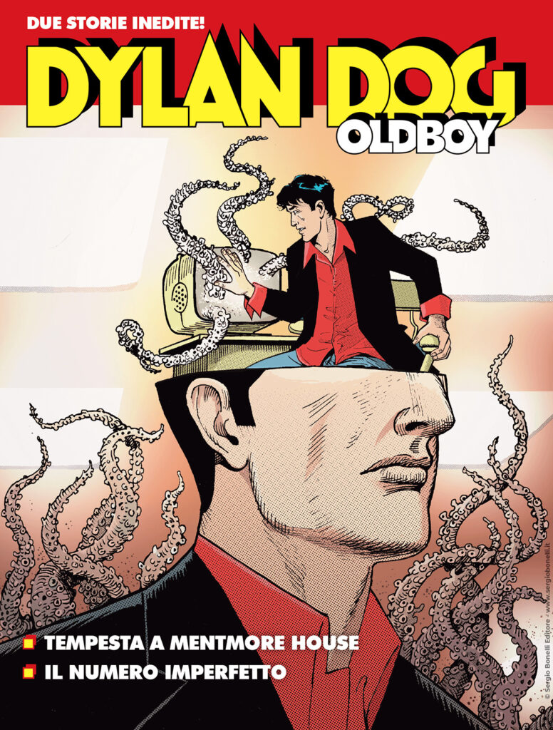 Dylan Dog Oldboy 19