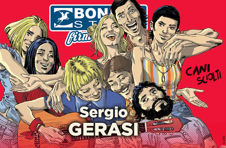 Gerasi firma Cani Sciolti