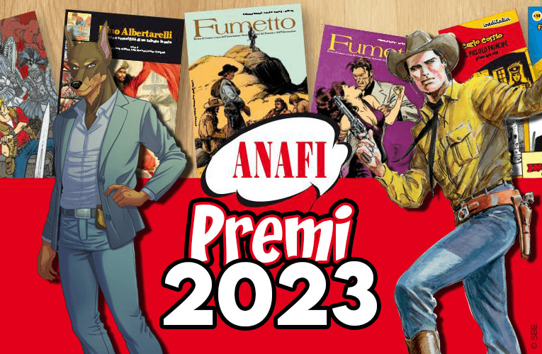Anafi premia i bonelliani