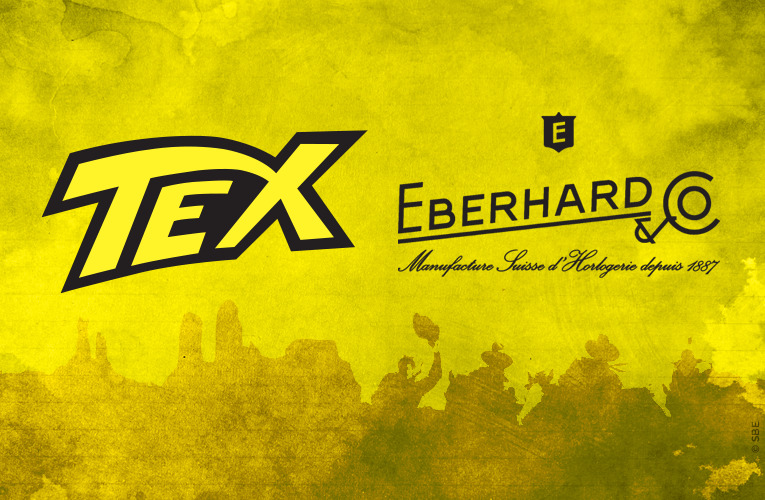 SBE e Eberhard & Co celebrano Tex!