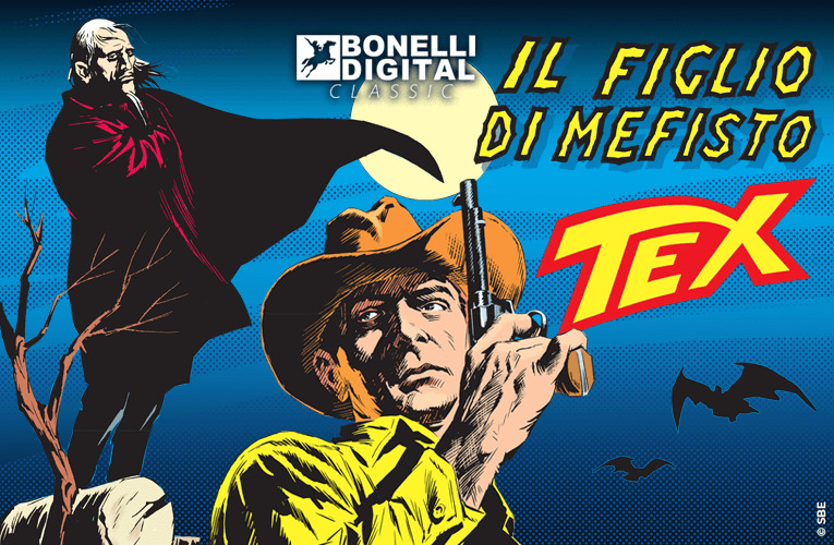 Yama su Bonelli Digital Classic