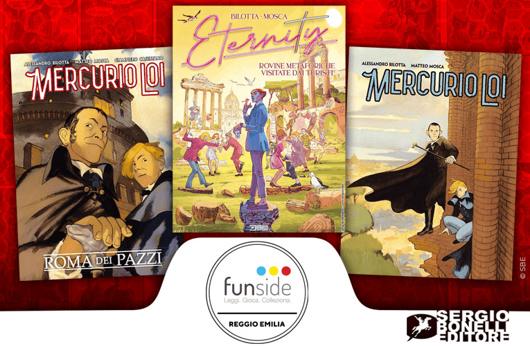 Matteo Mosca a Reggio Emilia