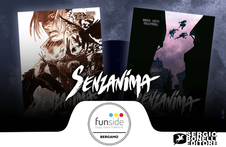 Senzanima a Bergamo