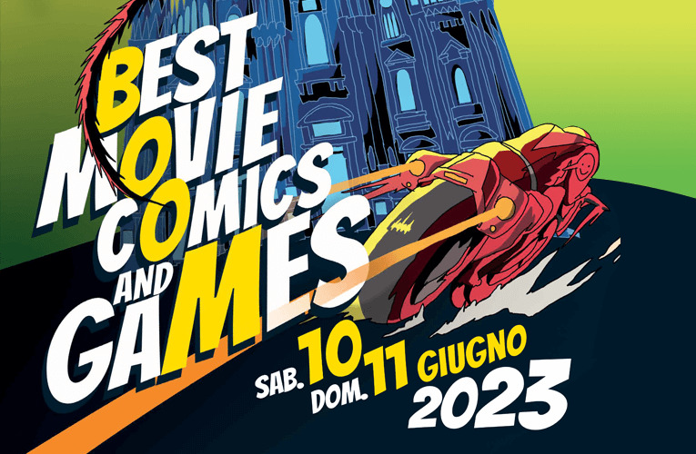 Dylan Batman al Best Movie Comics & Games!