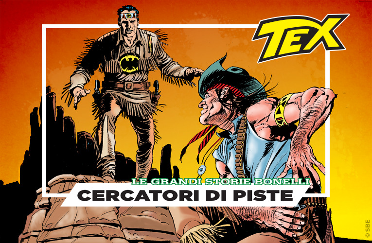 Mauro Boselli presenta “Cercatori di piste”!