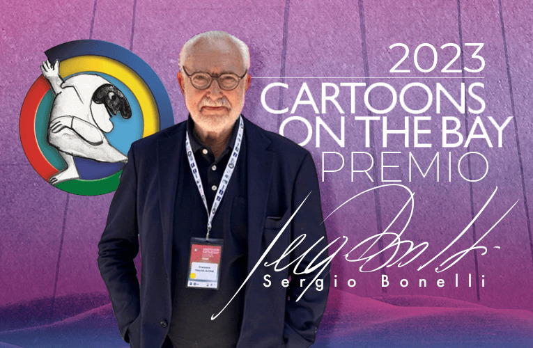 Ad Altan il Premio Sergio Bonelli