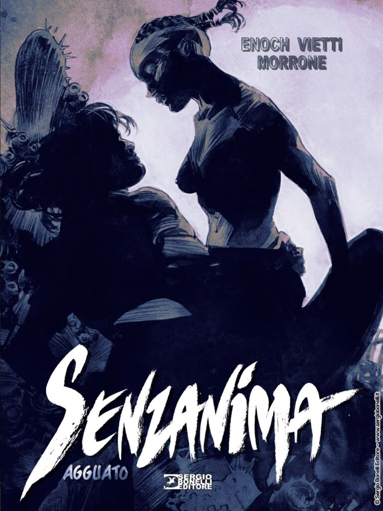 Senzanima. Agguato – Variant