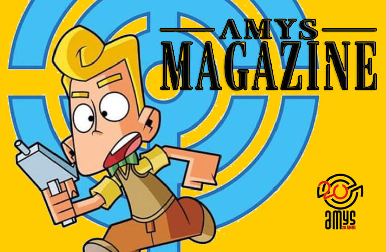 Vent'anni di Amys!