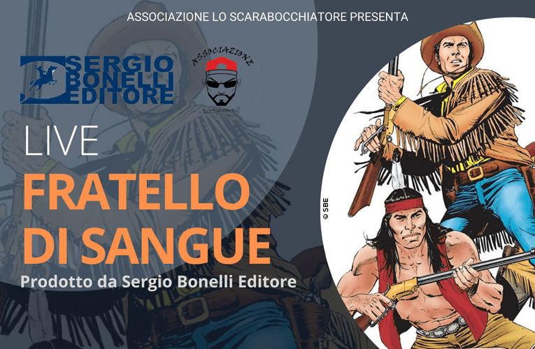 Lo Scarabocchiatore parla di Tex