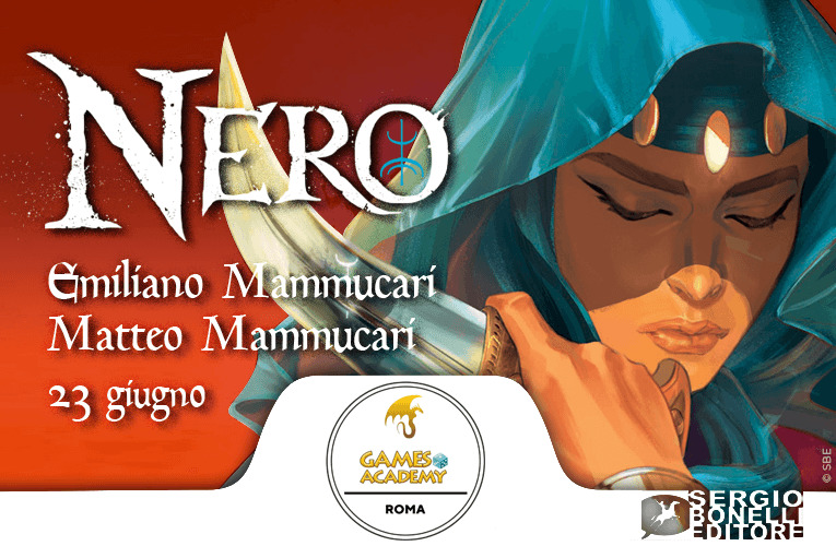 Mammucari da Games Academy