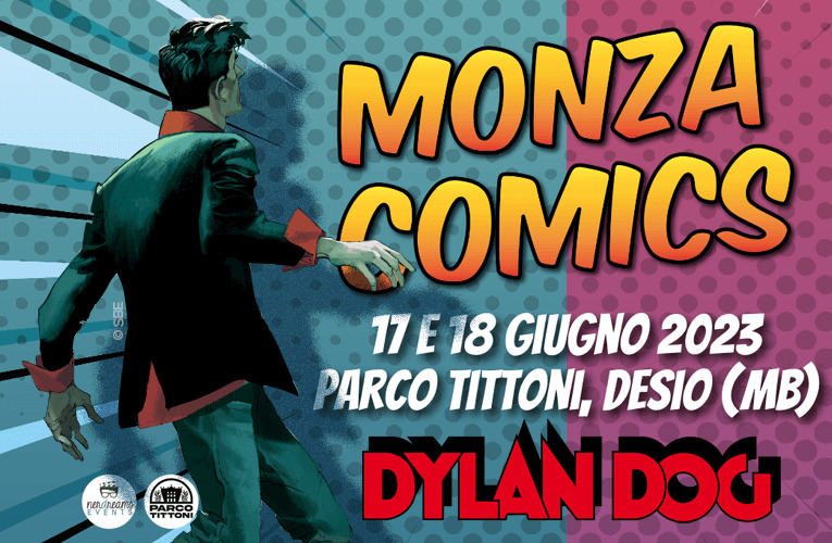 I maestri di Dylan Dog a Monza Comics