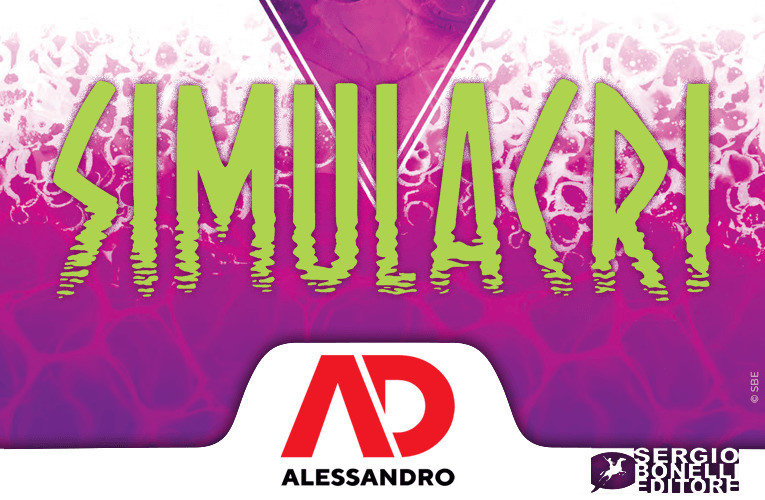 Simulacri da Alessandro Libreria