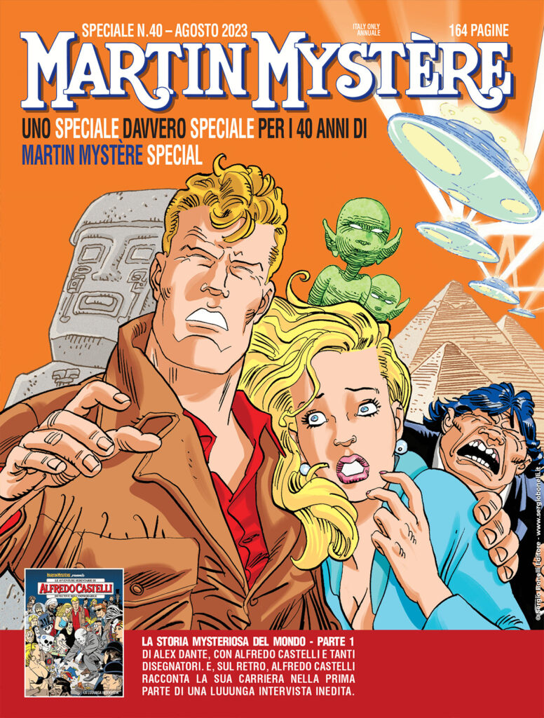 La storia mysteriosa del mondo – parte 1