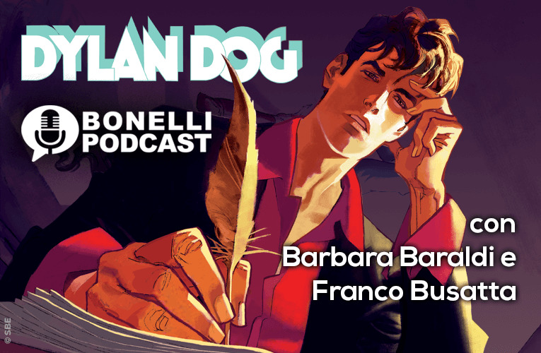 Il futuro di Dylan Dog!