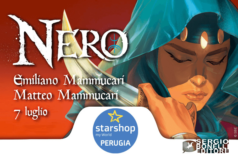 I Mammucari allo Star Shop di Perugia