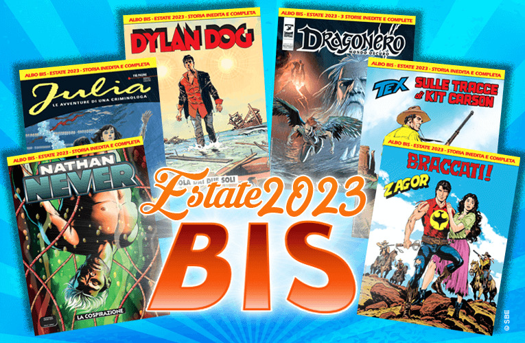 Tornano gli albi Bis!