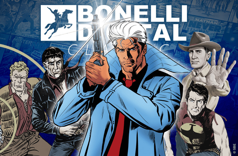 Arriva Nathan Never!