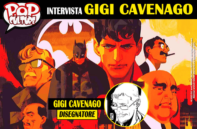 Cavenago a Pop Culture!