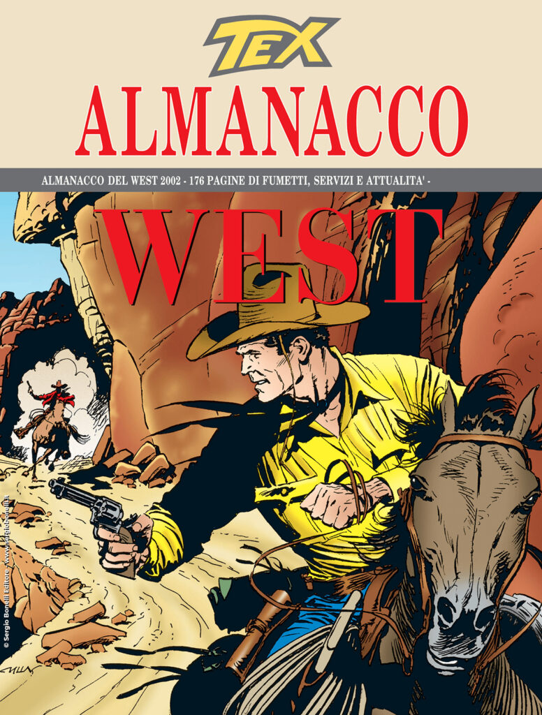 Almanacco del West 2002