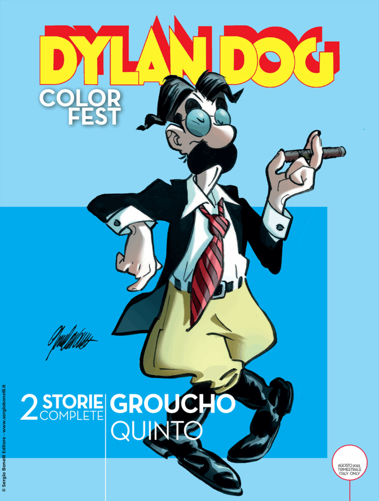 Groucho Quinto