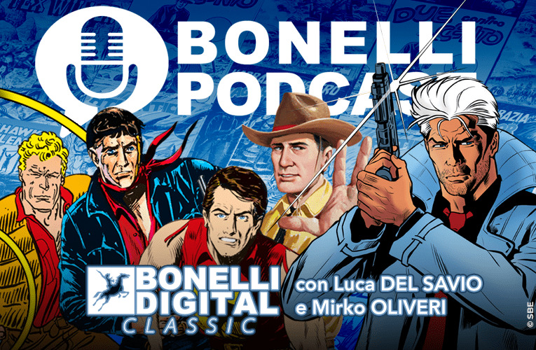 Parliamo di Bonelli Digital Classic!