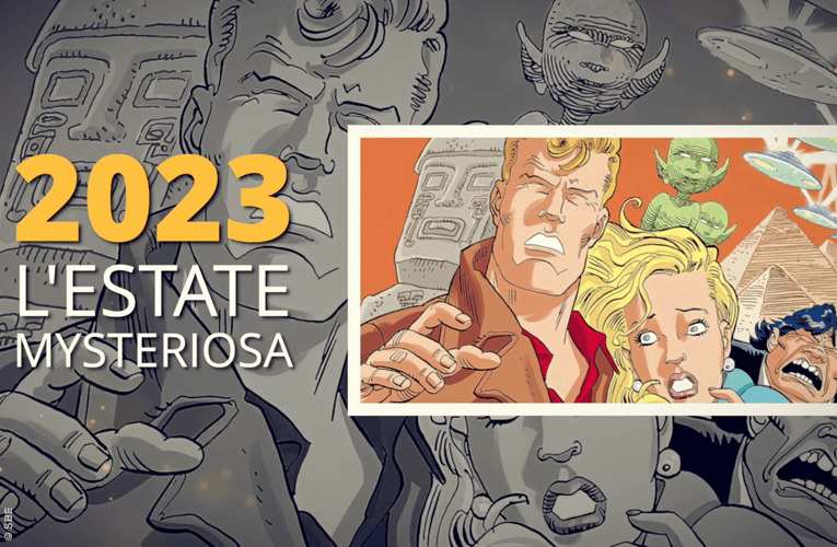 2023: l’estate mysteriosa