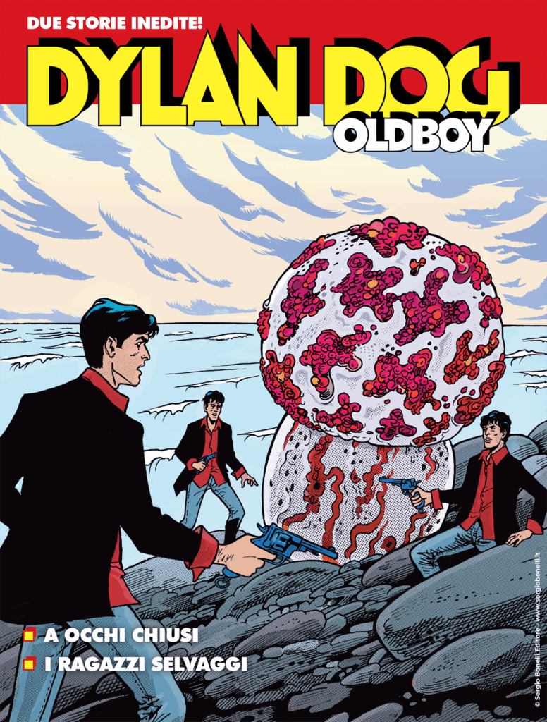 Dylan Dog Oldboy 20